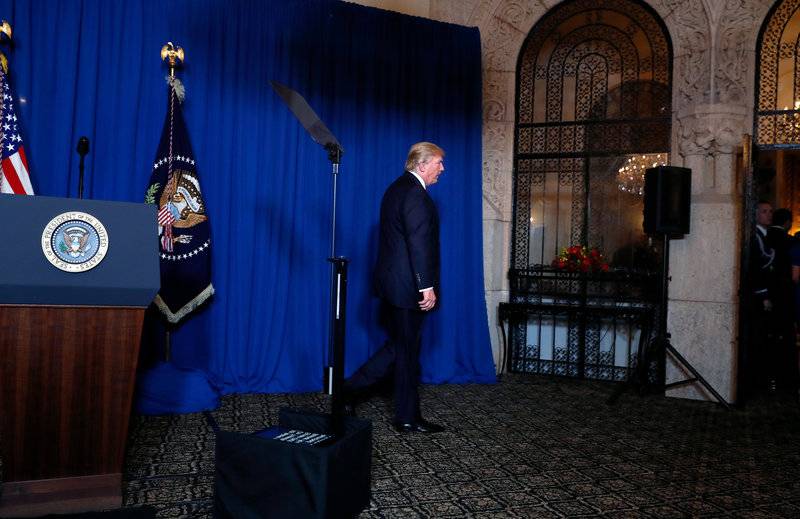 8 Key Questions For Trump And The World After The Syria Strike