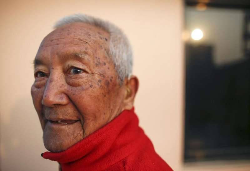 85-year-old man to attempt become oldest Everest climber