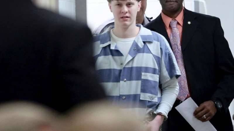 9 Life Sentences In State Case On Charleston Church Slayings