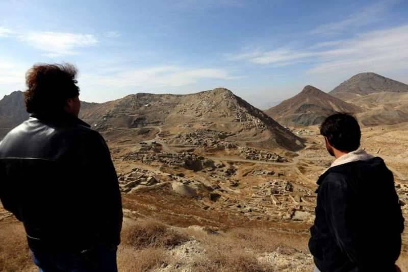 Afghanistan dangles lithium wealth to win Trump support