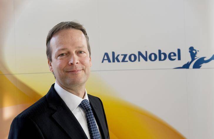 Akzo Nobel CEO says PPG proposal is insufficient