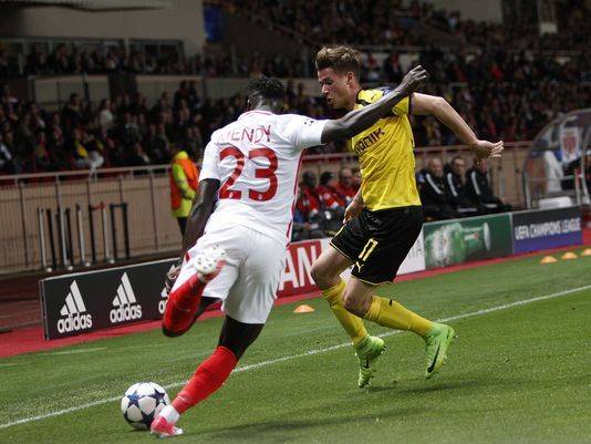Ambitious Monaco fighting on 3 fronts after 141 goals