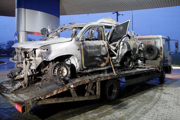 American member of watchdog OSCE killed in Ukraine