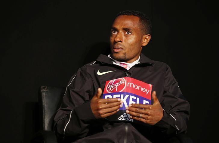 Athletics: Bekele was not wearing ‘Breaking2 shoes’, say Nike