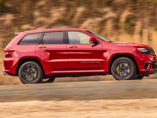 Automakers to show big, luxurious SUVs at New York auto show