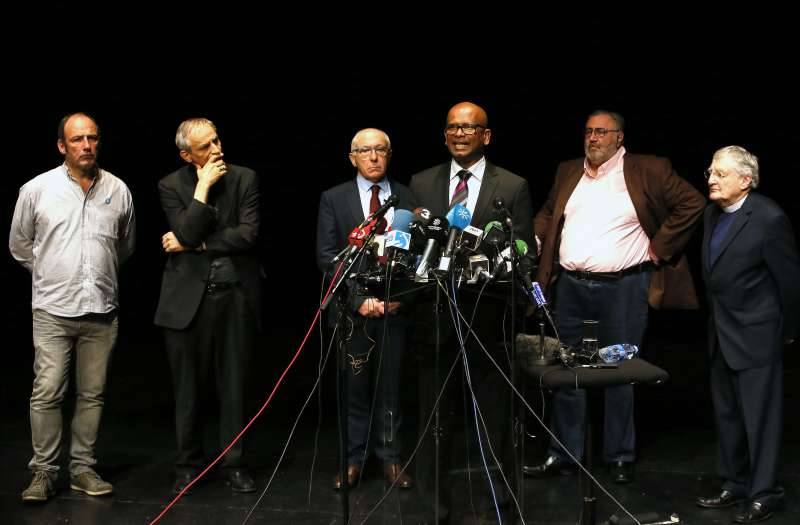 Basque group ETA gives authorities list of weapons caches