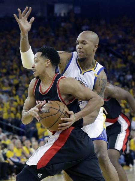 Blazers need more than just Lillard, McCollum vs Warriors