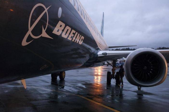 Boeing seeks U.S. anti-dumping probe against Bombardier jet