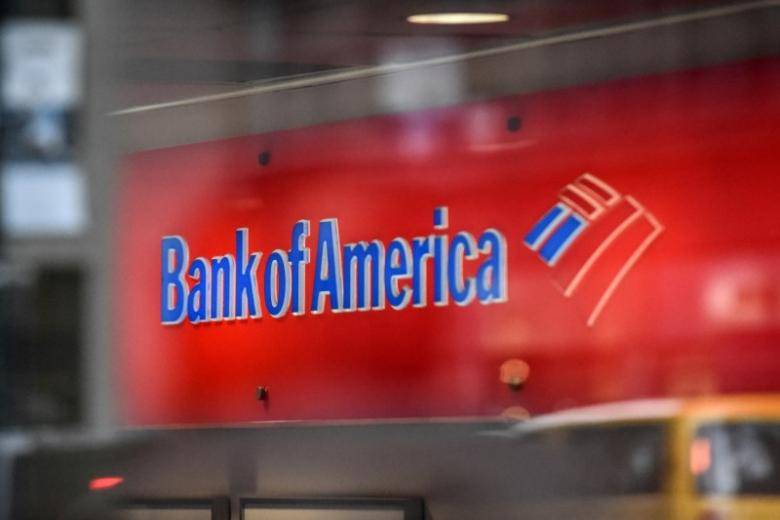 BofA’s profit boosted by surge in trading, investment banking