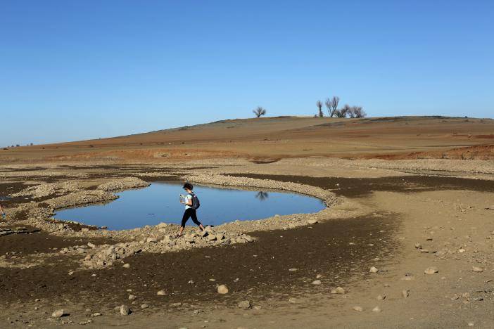 California governor declares end to drought emergency