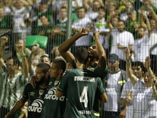 Chapecoense Beats Colombia Nacional In Emotional Match