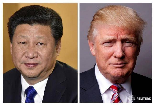 China downplays tensions with U.S. as Xi prepares to meet Trump
