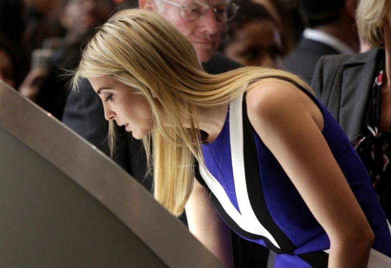 China says trademarks registered equally as Ivanka Trump gets more approved