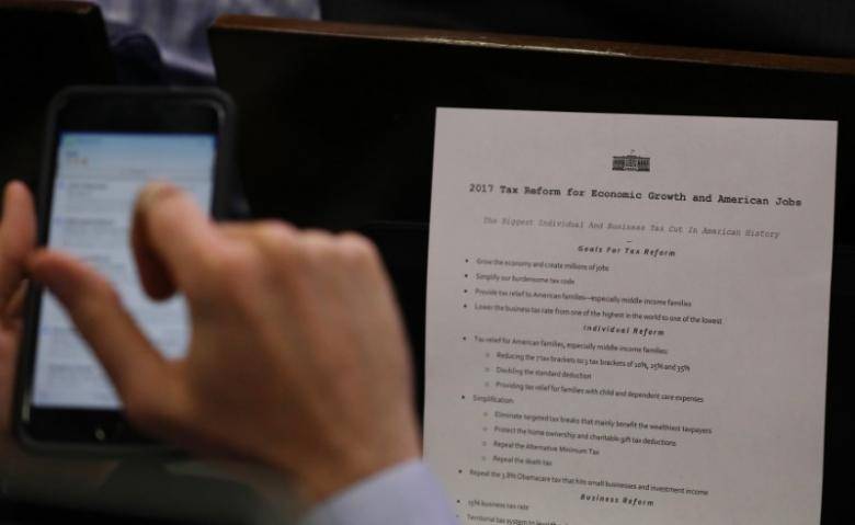 Companies cheer Trump tax cuts, but jobs are less certain to follow