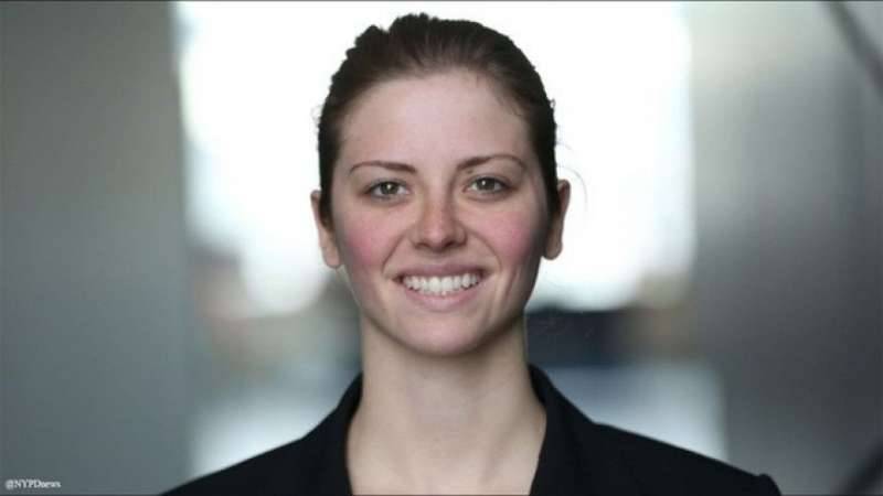Daughter of NYC cop killed in 9/11 attacks joins NYPD