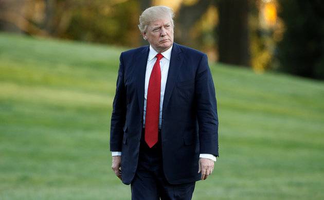 Donald Trump Skips White House Passover Seder