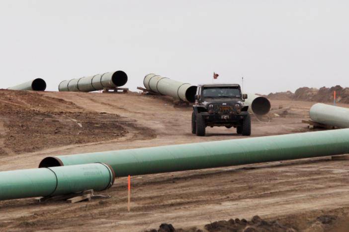 East Coast refiners eye Texas oil as North Dakota alternative