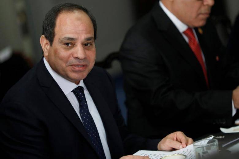 Egypt issues law allowing president to appoint judges