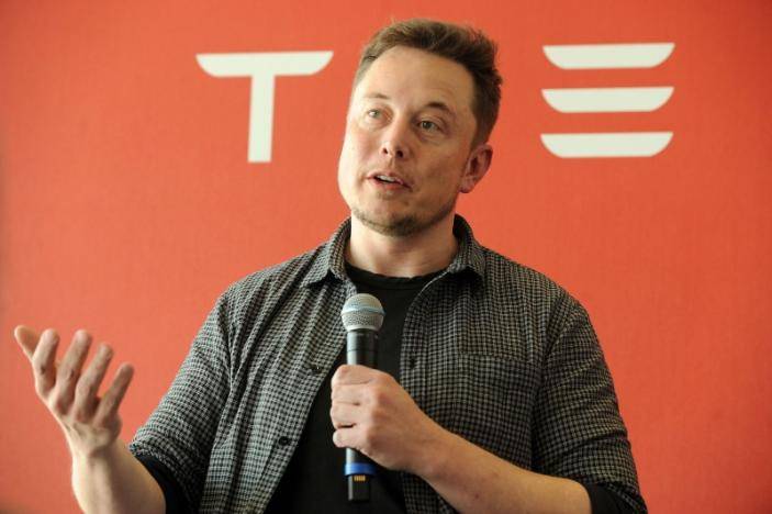 Elon Musk mocks short sellers after Tesla stock surge