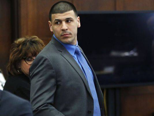 Ex-Patriots player Aaron Hernandez, 27, dead after being found hanged in jail cell