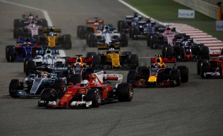 F1 to ditch ‘halo’ protection device in favor of screen