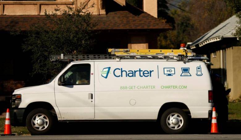 FCC limits order on Charter extending broadband service