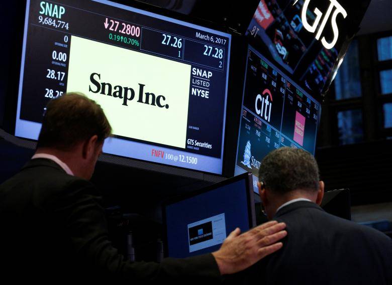 FTSE Russell to announce in July decision on adding Snap shares