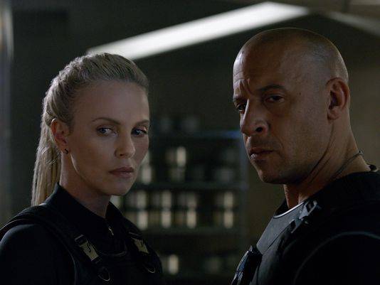 Fate of the Furious races to $100.2M box office, heads for global record