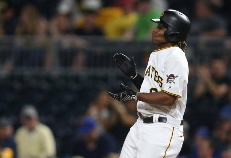 First African-born MLB player gets hit in debut
