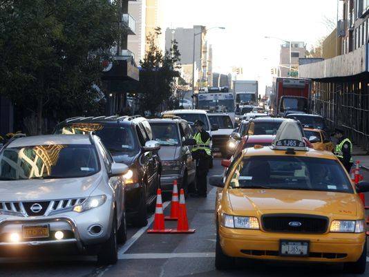 Uber tipping: First NYC, then the country?