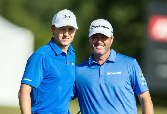 Golf: Spieth/Palmer share lead New Orleans team event