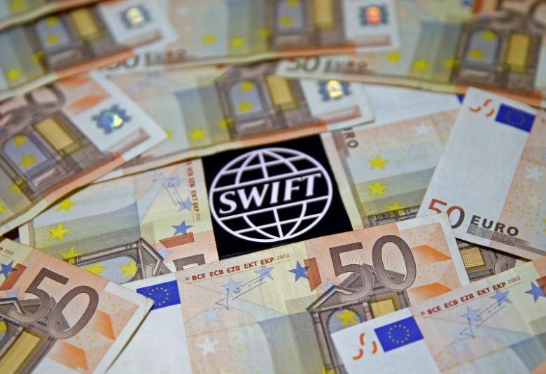 Hackers release files indicating NSA monitored global bank transfers