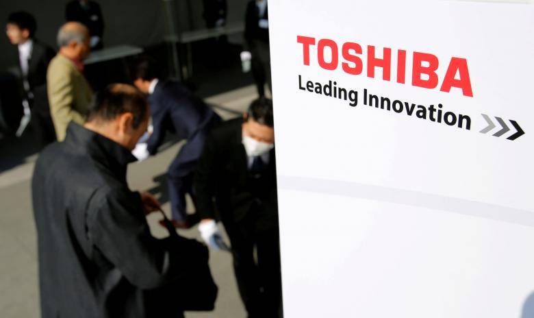 Hope at home for Toshiba nuclear arm after U.S. debacle