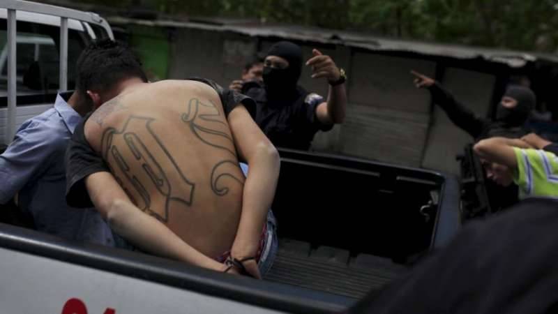Illegal immigrant criminals are getting the hell out