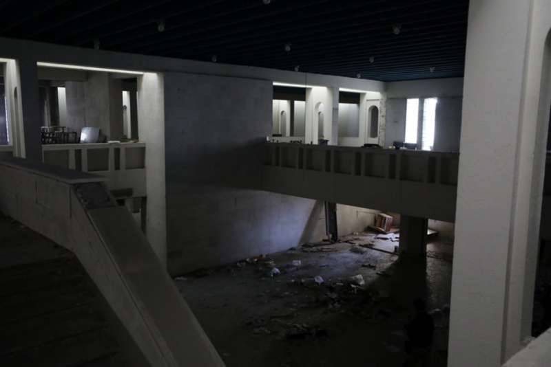 Islamic State Used Mosul Museum as Tax Department
