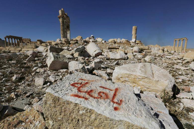 Italy wins G7 backing for U.N. peacekeeping force for culture
