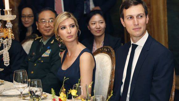 Ivanka Trump skips book tour and will donate proceeds to charity