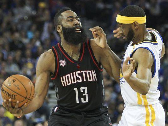 James Harden MVP pursuit puts Houston Rockets into a tough spot
