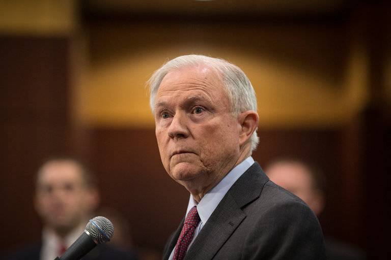 Jeff Sessions Dismisses Hawaii as an Island in the Pacific