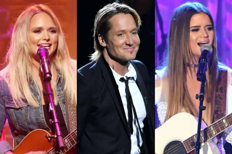 ACM Awards 2017 Winners: The Complete List