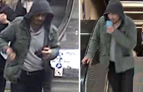 Man arrested over Stockholm deaths suspected driver of truck