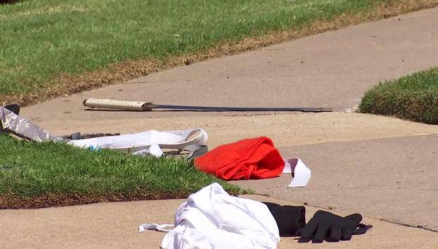 Man wielding samurai sword arrested in Texas