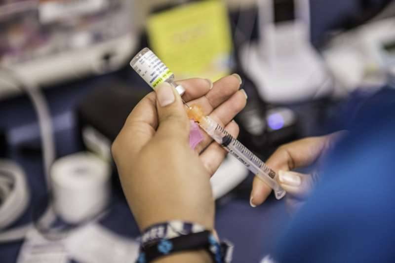 More than 1 in 5 U.S. adults were infected by a type of high-risk HPV, CDC report shows