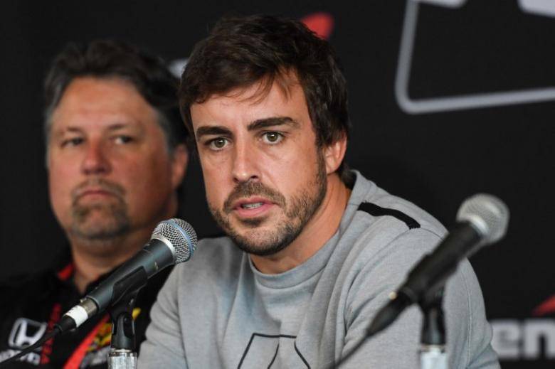 Motor racing: Alonso says Indy 500 is even bigger than he thought