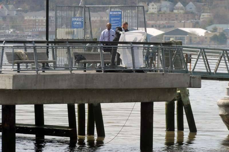 N.Y. appeals court judge found dead near Hudson River