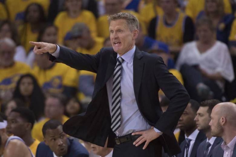 NBA: Injury to Warriors coach Kerr runs deeper than basketball