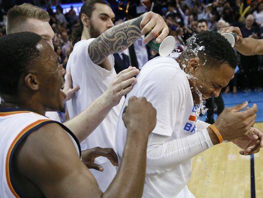 NBA sees promising numbers in 1st year of new TV deal