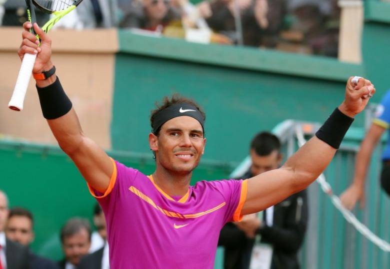 Nadal wins on own court to reach Barcelona Open third round