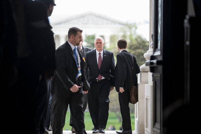 Neil Gorsuch Confirmed by Senate as Supreme Court Justice