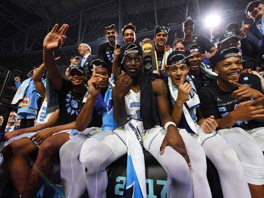 North Carolina comes full circle: This time, the storybook ending